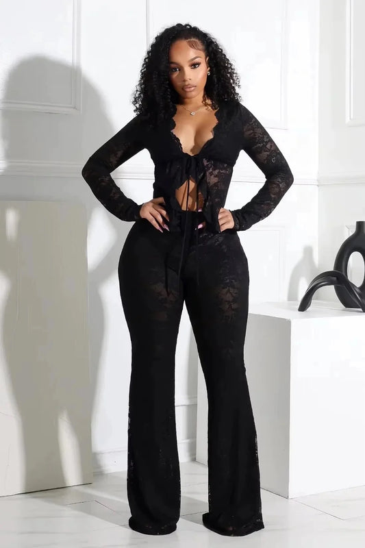 Sasha Pant Set
