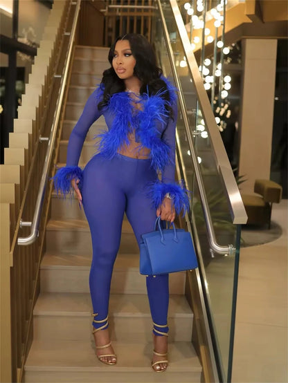 Ace Pant Set