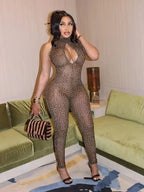 Wildlife Jumpsuit