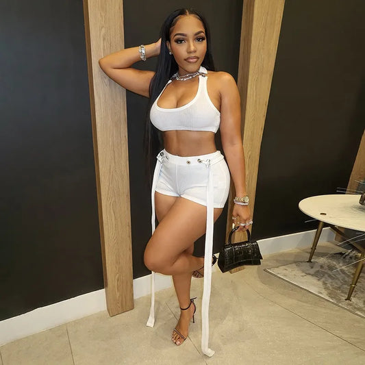 Marley Short Set