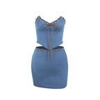 Toni Skirt Set