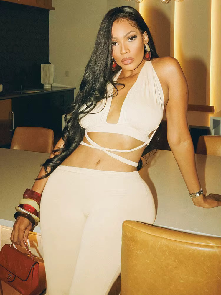 Khy Pant Set