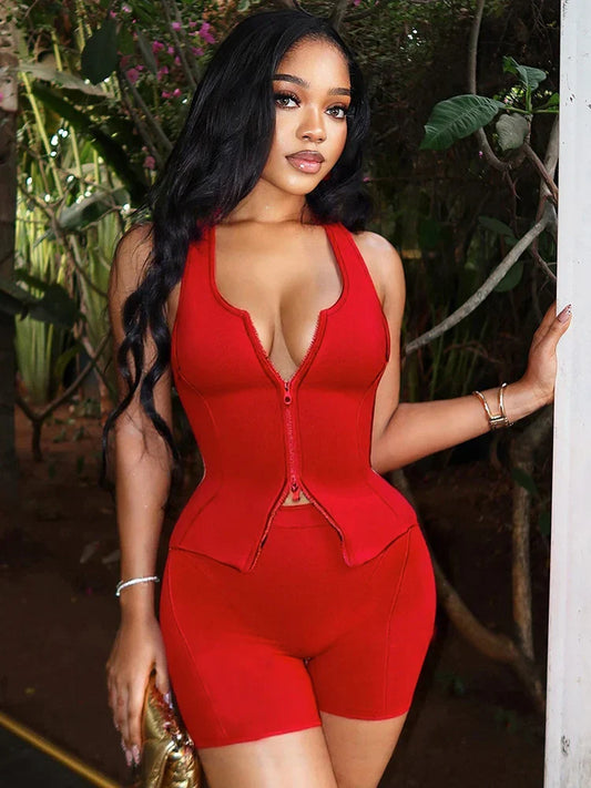 Michelle Short Set