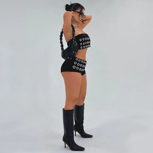 Kara Short Set