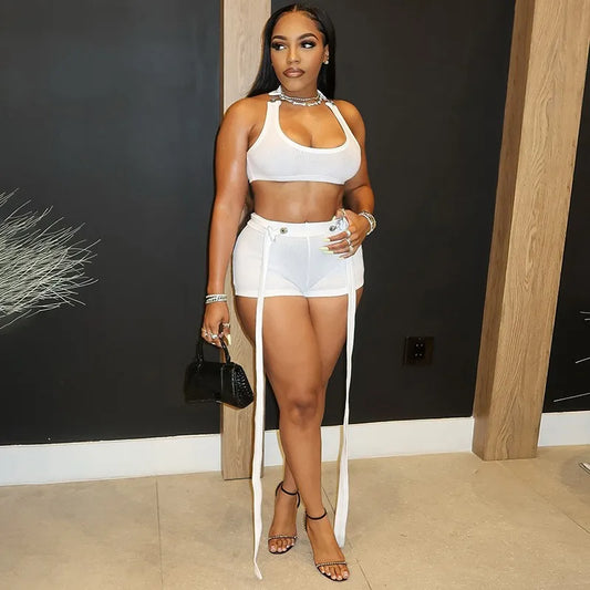 Marley Short Set