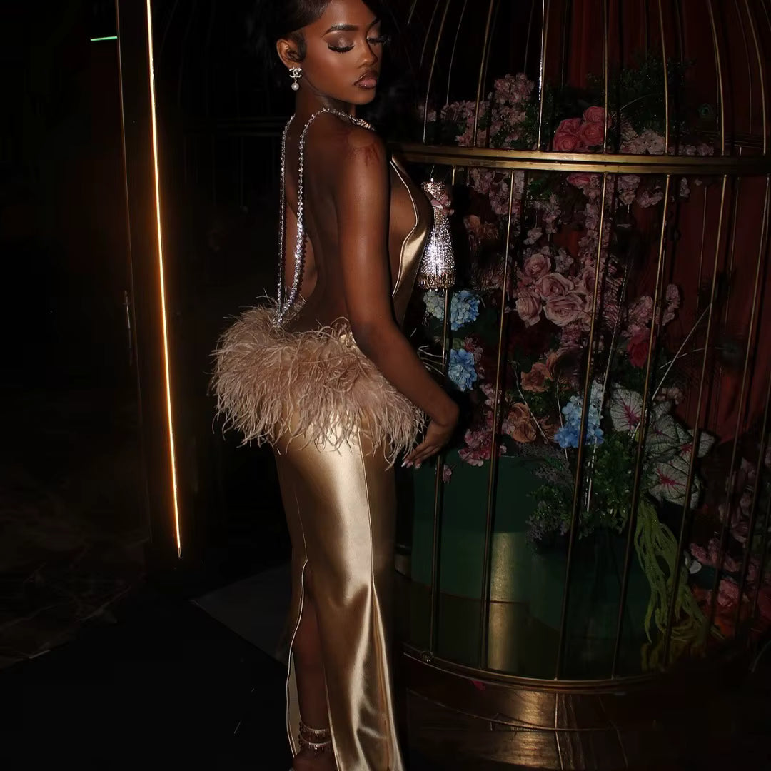 Jada Dress
