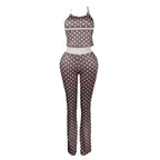 Poppy Pant Set