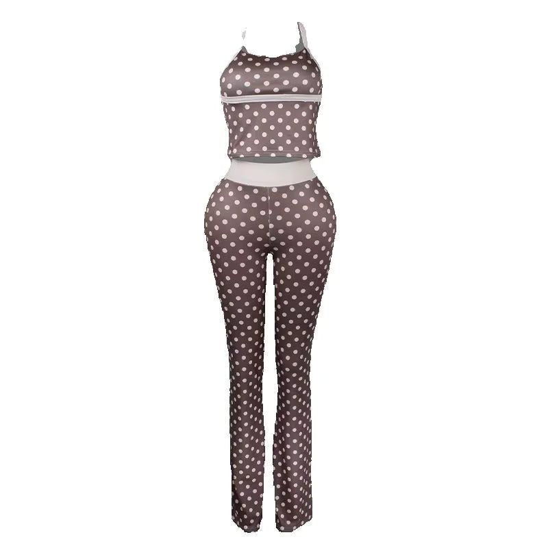 Poppy Pant Set