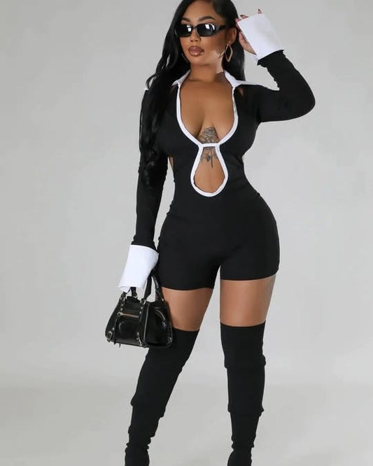 Trey Romper