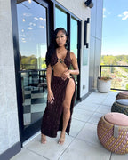 Jiggy Skirt Set