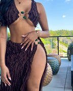 Jiggy Skirt Set