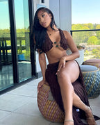 Jiggy Skirt Set