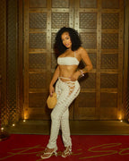 Nic Pant Set
