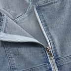 Ming Denim Dress