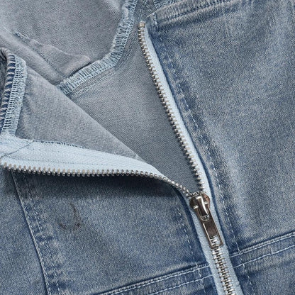 Ming Denim Dress