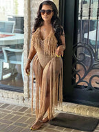 Suite Life Romper