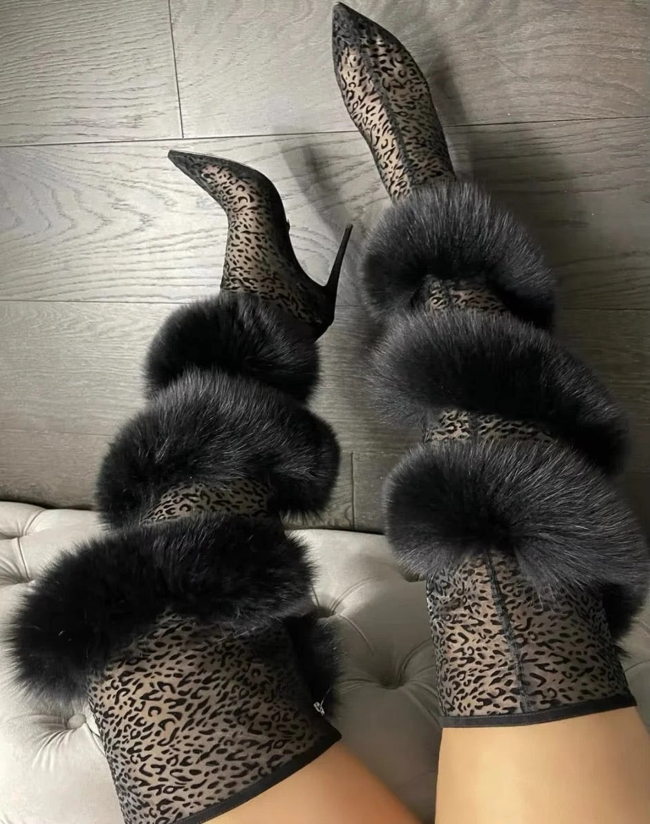 Foxx Boot