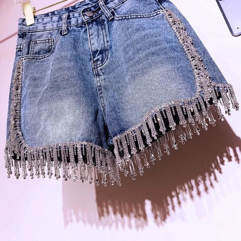 Glamour Short