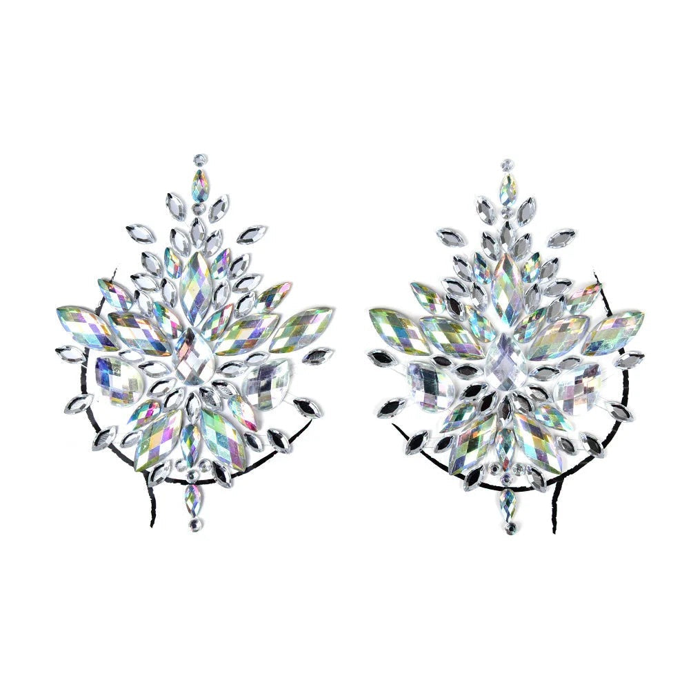 Crystal Pasties