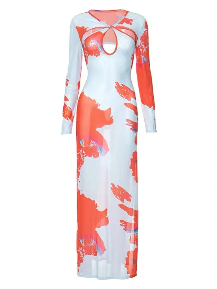 Shaw Dress