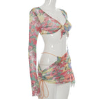 Barts 3 Piece Bikini Set