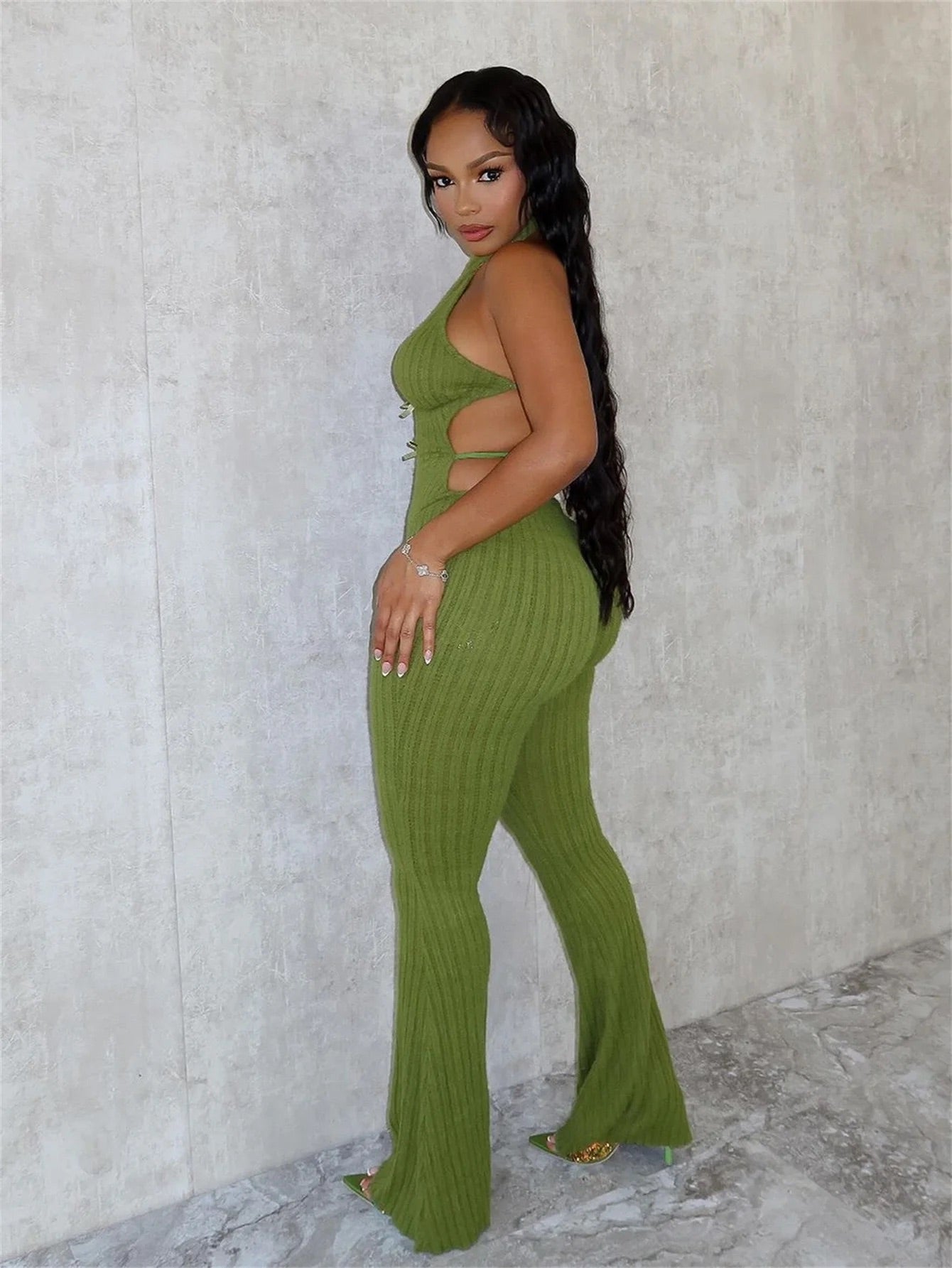 Talley Jumpsuit