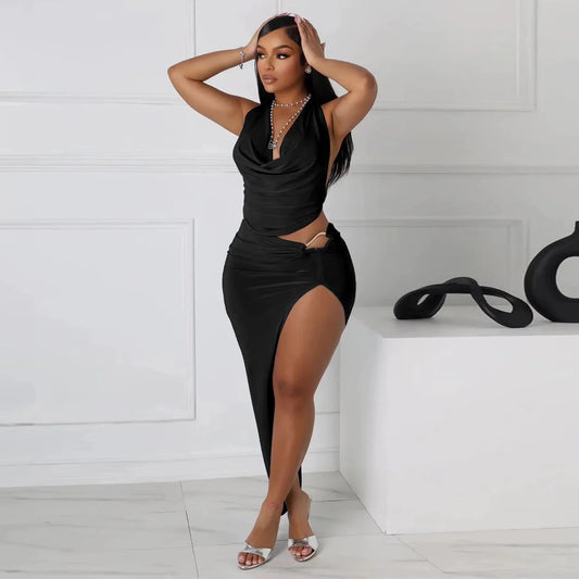 Leana Skirt Set